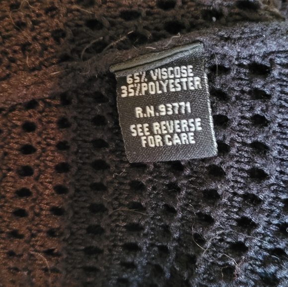 Kaktus Sweater Tank - Picture 4 of 5